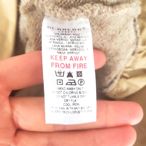 Burberry toddler dress 2Y 92cm - Picture 5 of 5